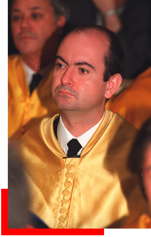 El Dr. Alberto Benito