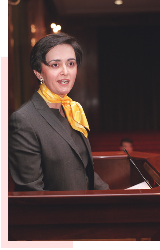 El 13 de marzo de 2001 defendió Mercedes Montero su segunda tesis doctoral