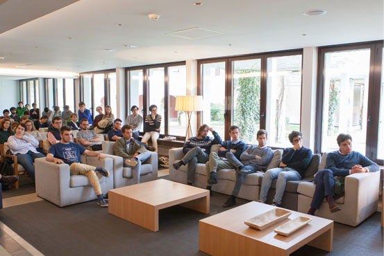 La elección de alojamiento es tan importante como la de carrera universitaria Elección de alojamiento