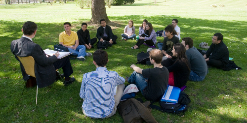 Encuentros Off-Campus