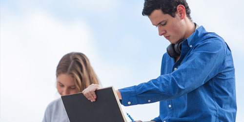 Aptitudes Test de orientación, aptitudes