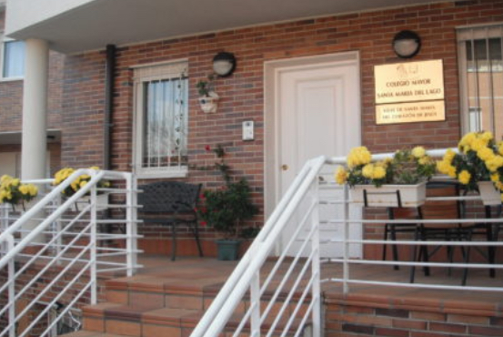 Colegio Mayor Sta. María del Lago