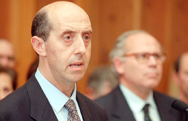 José María Bastero, nuevo rector