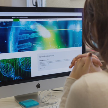 Degree in Biology + Science Business Program