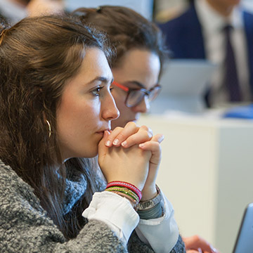 Degree in International Relations