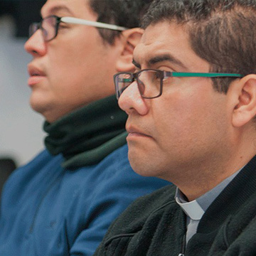 Licenciatura en Teología Moral y Espiritual