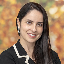 María Fernanda Solís