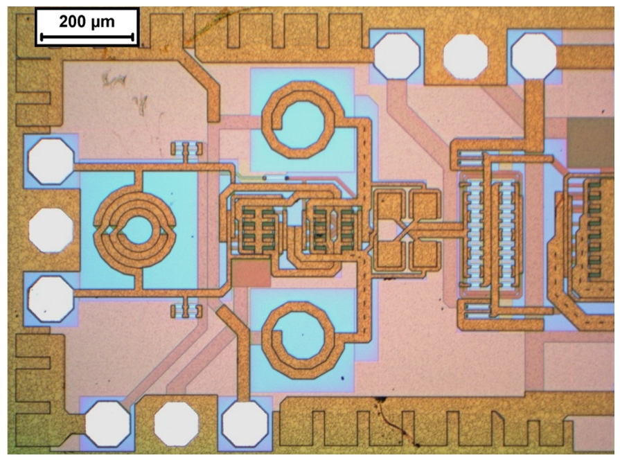 Diseño de circuitos integrados ASIC Diseño de circuitos integrados ASIC